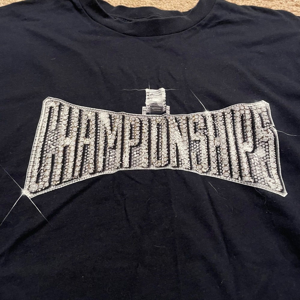 Patriots Championships Shirt | 4thandgoalapparel